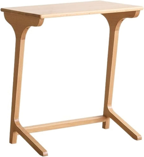 Simple Wooden Coffee Table 🪵 Modern Apartment Furniture