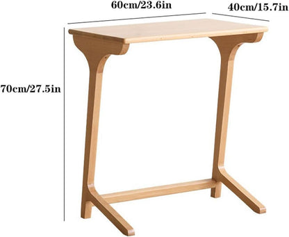 Simple Wooden Coffee Table 🪵 Modern Apartment Furniture