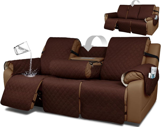 Waterproof Recliner Cover 🛋️ Furniture Protector