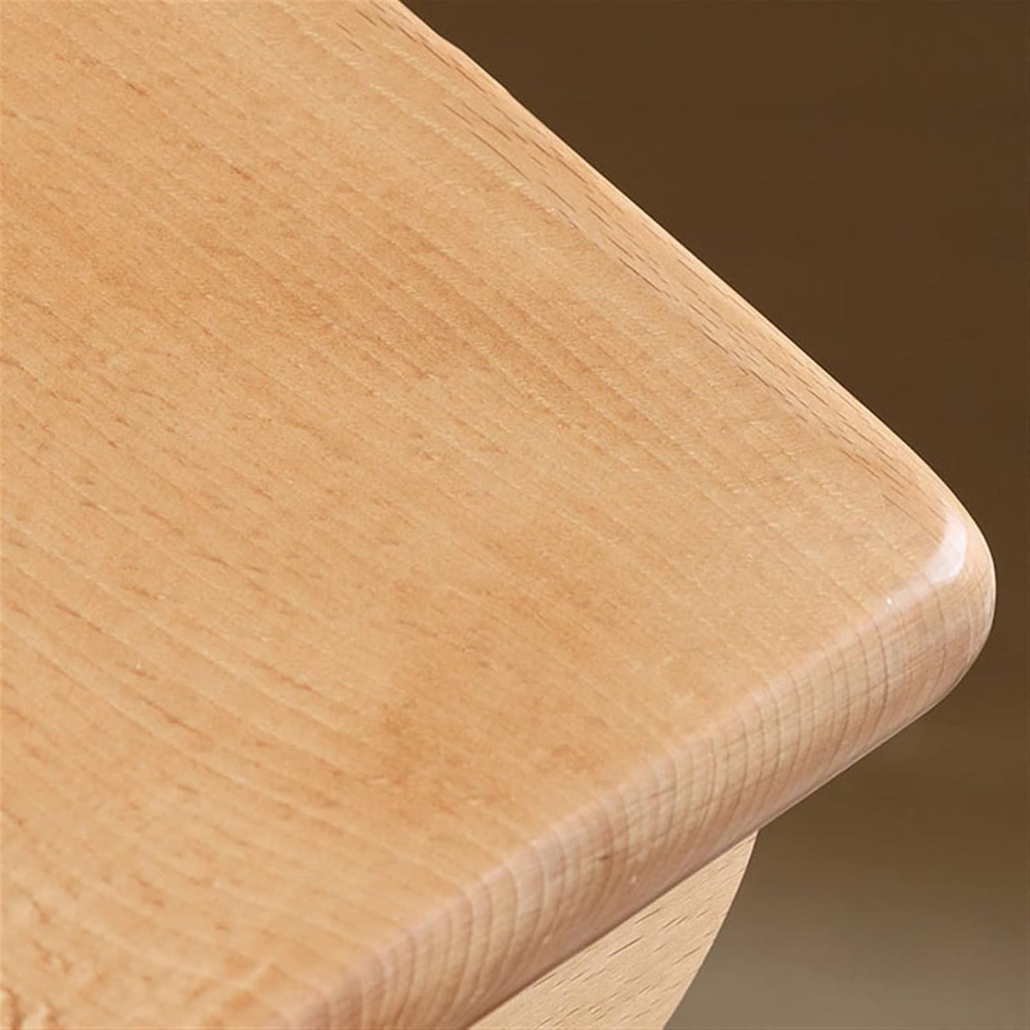 Simple Wooden Coffee Table 🪵 Modern Apartment Furniture