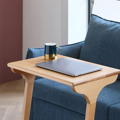 Simple Wooden Coffee Table 🪵 Modern Apartment Furniture