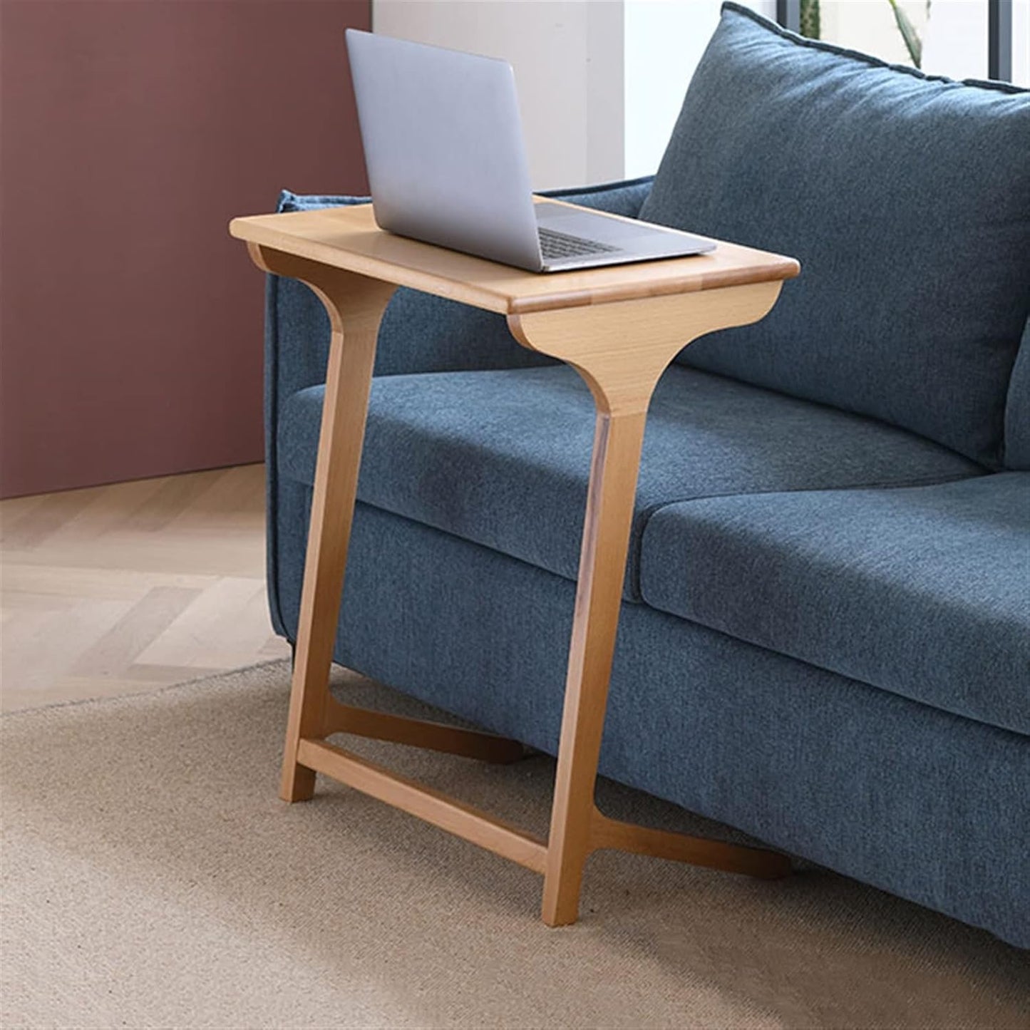 Simple Wooden Coffee Table 🪵 Modern Apartment Furniture
