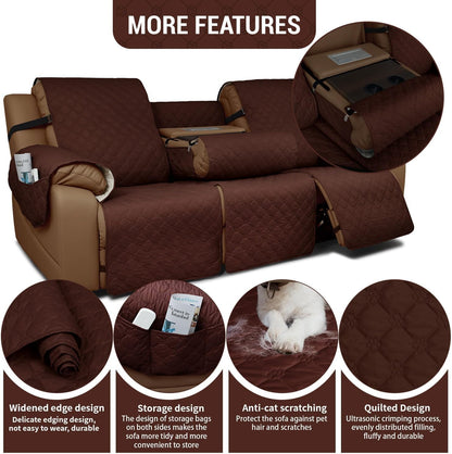 Waterproof Recliner Cover 🛋️ Furniture Protector