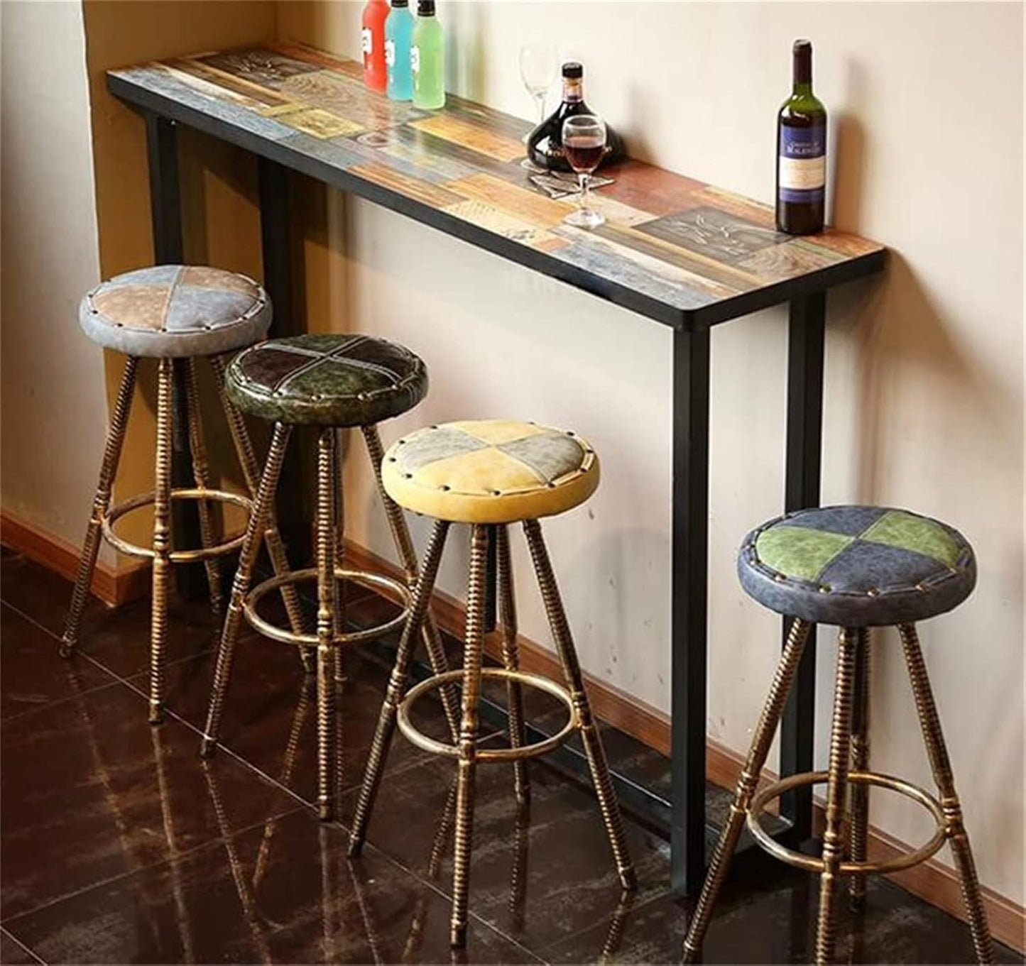 Modern Bar Stools 🪑 Kitchen Breakfast Seating