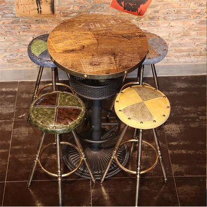Modern Bar Stools 🪑 Kitchen Breakfast Seating