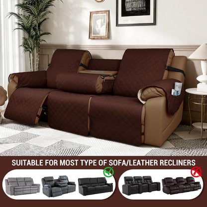 Waterproof Recliner Cover 🛋️ Furniture Protector