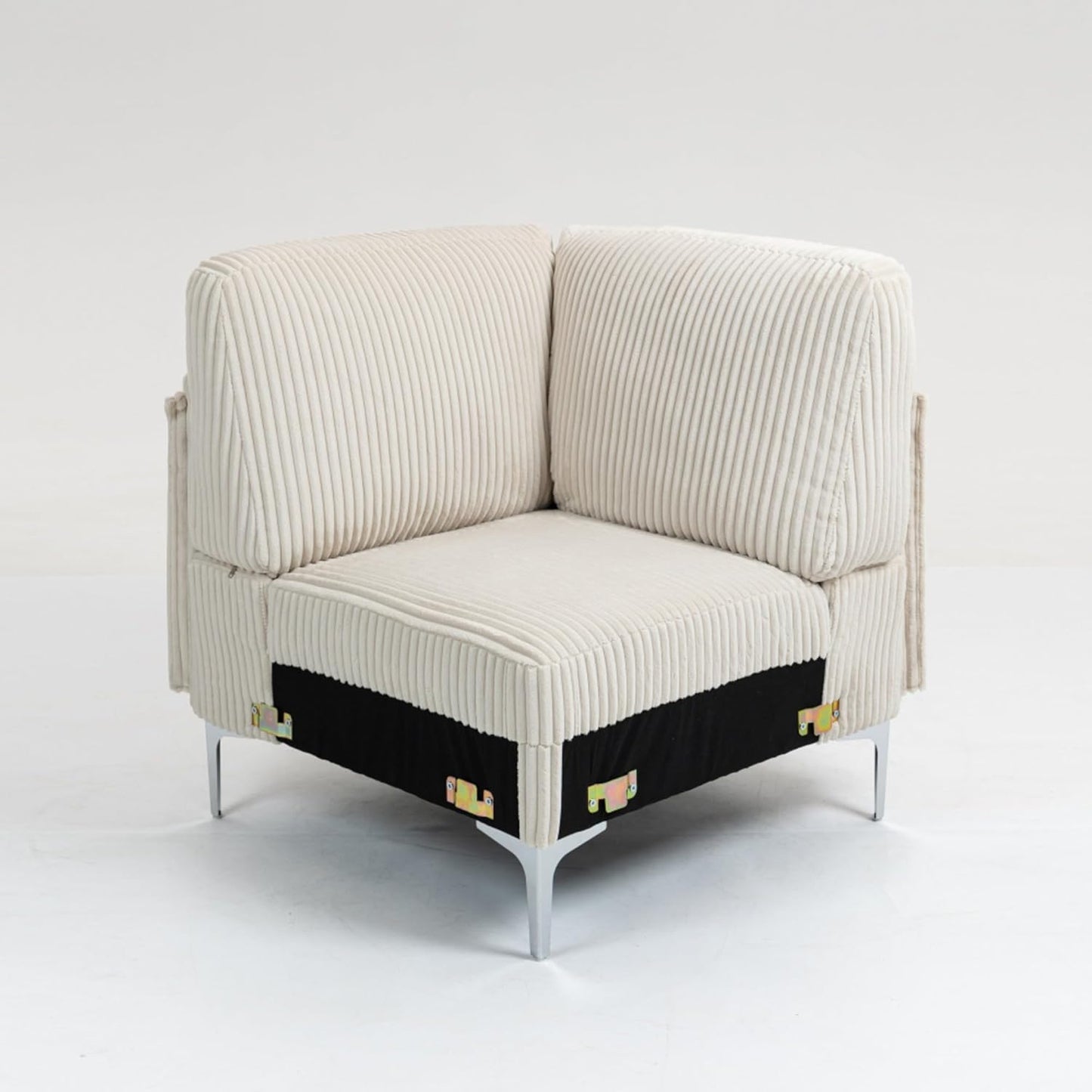 Modular Sectional Sofa 🛋️ Configurable Living Room