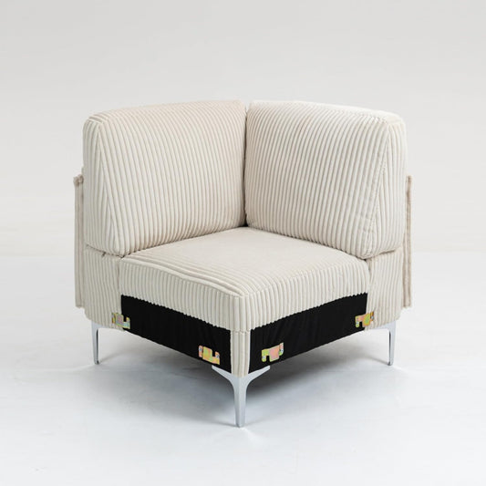 Modular Sectional Sofa 🛋️ Configurable Living Room