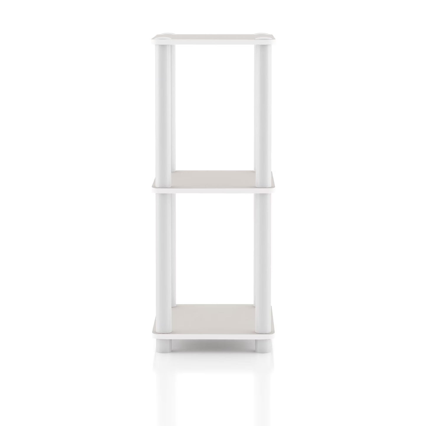 3-Tier Open Display Bookcase 📚 Modern Storage Shelf